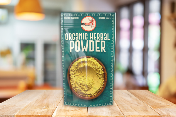 Organic Herbal Powder