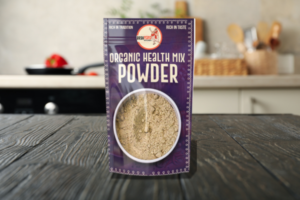 Organic Health Mix Powder