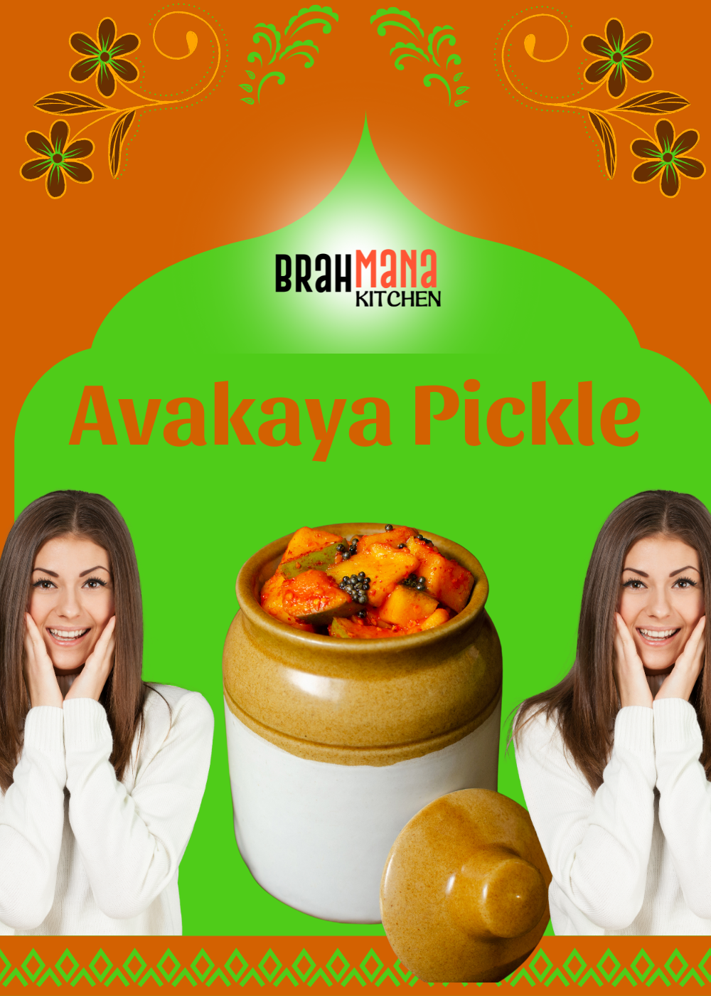 Avakaya Pickle